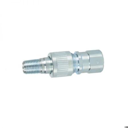 Zinko COUPLER 1/4 in COMPLETE 9210104